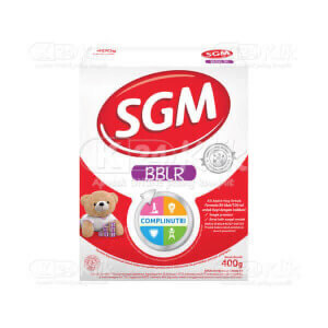 Apotek Online - SGM BBLR POWDER 400G