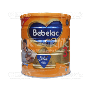 Apotek Online - BEBELAC 3 VANILA 800G KALENG