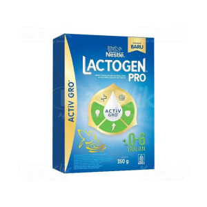 Apotek Online - LACTOGEN PRO 0-6BLN 350G BOX