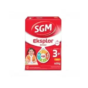 Apotek Online - SGM EKSPLOR 3 PLUS MADU 600G BOX