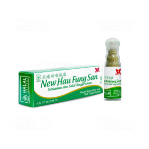 Apotek Online - NEW HAU FUNG SAN 1.2G