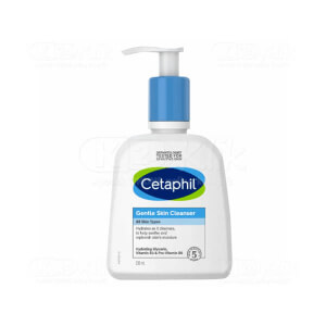 Apotek Online - CETAPHIL GENTLE SKIN CLEANSER 236ML PUMP