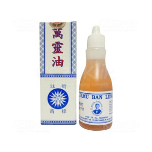 Apotek Online - BAN LENG YOE NO A 50ML