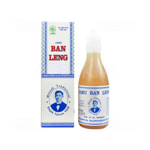 Apotek Online - BAN LENG YOE 100ML