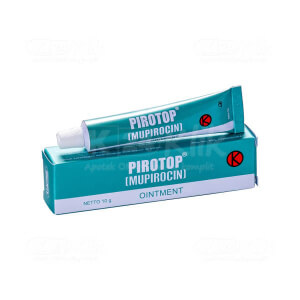 Apotek Online - PIROTOP OINT 10G
