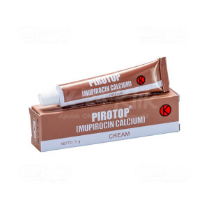 Apotek Online - PIROTOP 2% CR 5G