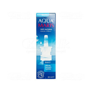 Apotek Online - AQUA MARIS DAILY NASAL SPRAY 30ML