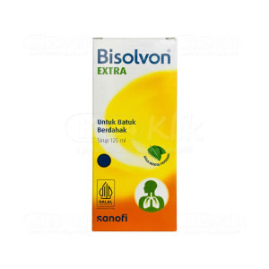 Apotek Online - BISOLVON EXTRA 125ML
