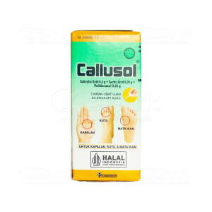 Apotek Online - CALLUSOL 10ML