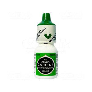Apotek Online - C CARPINE 2% EYE DROP 5ML