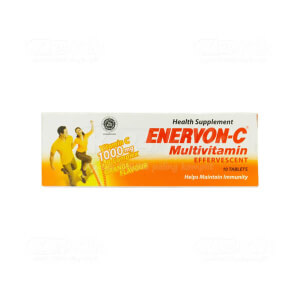 Apotek Online - ENERVON C MULTIVITAMIN EFF