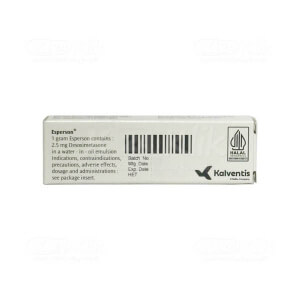 Apotek Online - ESPERSON 0.25% CR 5G