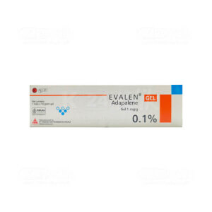 Apotek Online - EVALEN GEL 10G