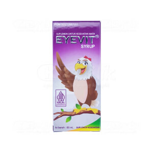 Apotek Online - EYEVIT SIRUP