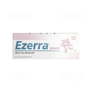 Apotek Online - EZERRA CR 25GR