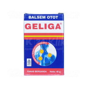 Apotek Online - GELIGA 40G