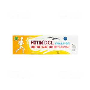 Apotek Online - HOTIN DCL EMULGEL 30GR