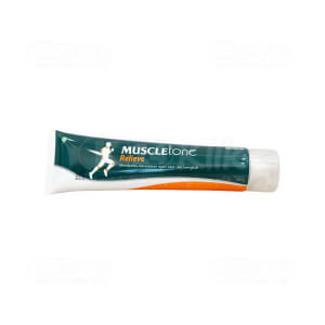 Apotek Online - RHEA MUSCLE TONE RELIEVE KRIM 120G