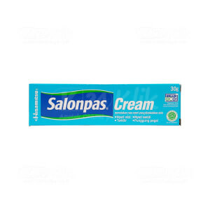 Apotek Online - SALONPAS CREAM 30G