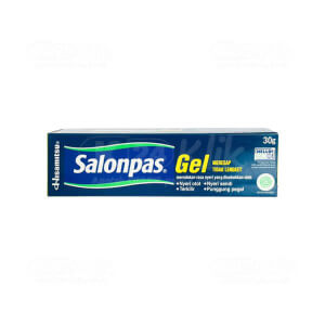 Apotek Online - SALONPAS GEL 30G