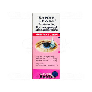 Apotek Online - SANBE TEARS TM 8ML