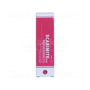 Apotek Online - SCABIMITE CR 10G