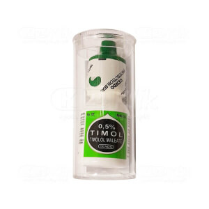 Apotek Online - CENDO TIMOL 0.5% EYE DROP 5ML