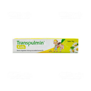 Apotek Online - TRANSPULMIN KIDS BALSAM 10G
