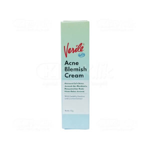 Apotek Online - VERILE ACNE BLEMISH CREAM 10G