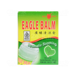 Apotek Online - BALSEM GOSOK LANG 20G