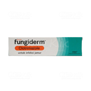 Apotek Online - FUNGIDERM 10G