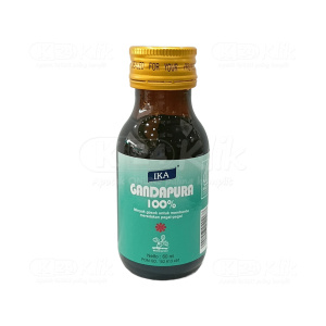 Apotek Online - GANDAPURA IKA 60ML