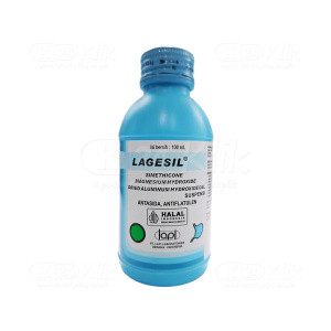 Apotek Online - LAGESIL SUSP 100ML