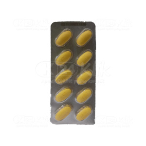 Apotek Online - LAPISTAN 500MG CAPL 100S