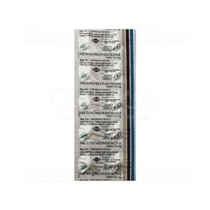 Apotek Online - METHYLPREDNISOLON NOVELL 16MG TABLET