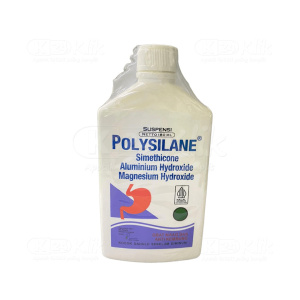 Apotek Online - POLYSILANE SIRUP 180ML