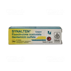Apotek Online - SYNALTEN CR 5G