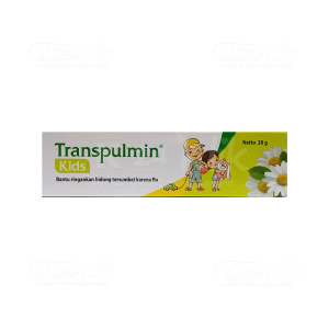Apotek Online - TRANSPULMIN KIDS BALSAM 20G