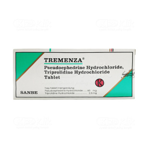 Apotek Online - TREMENZA TABLET