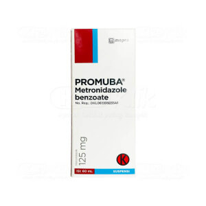 Apotek Online - PROMUBA SIRUP 60ML