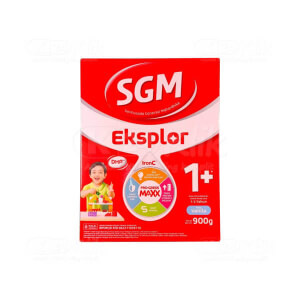 Apotek Online - SGM EKSPLOR 1 PLUS VANILA 900G