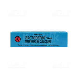 Apotek Online - BACTODERM CR 2% 5G