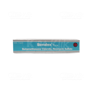 Apotek Online - BEVALEX CREAM 5G