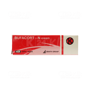 Apotek Online - BUFACORT N CR 5G