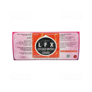 Apotek Online - C LFX 0.6ML MD