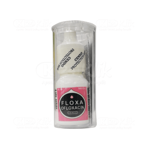 Apotek Online - C FLOXA EYE DROP 5ML