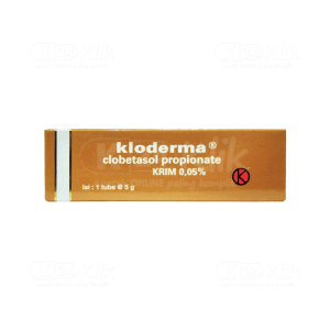 Apotek Online - KLODERMA CR 0.05% 5G
