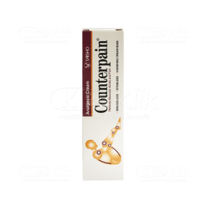 Apotek Online - COUNTERPAIN CR 60G