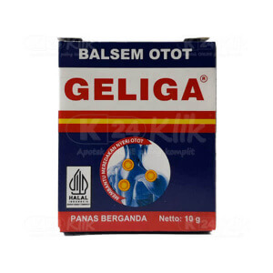 Apotek Online - GELIGA 10G