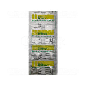 Apotek Online - HISTIGO 6MG TABLET